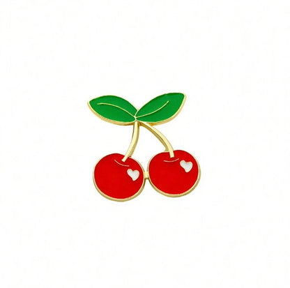 Broche de Cherry S25VF07