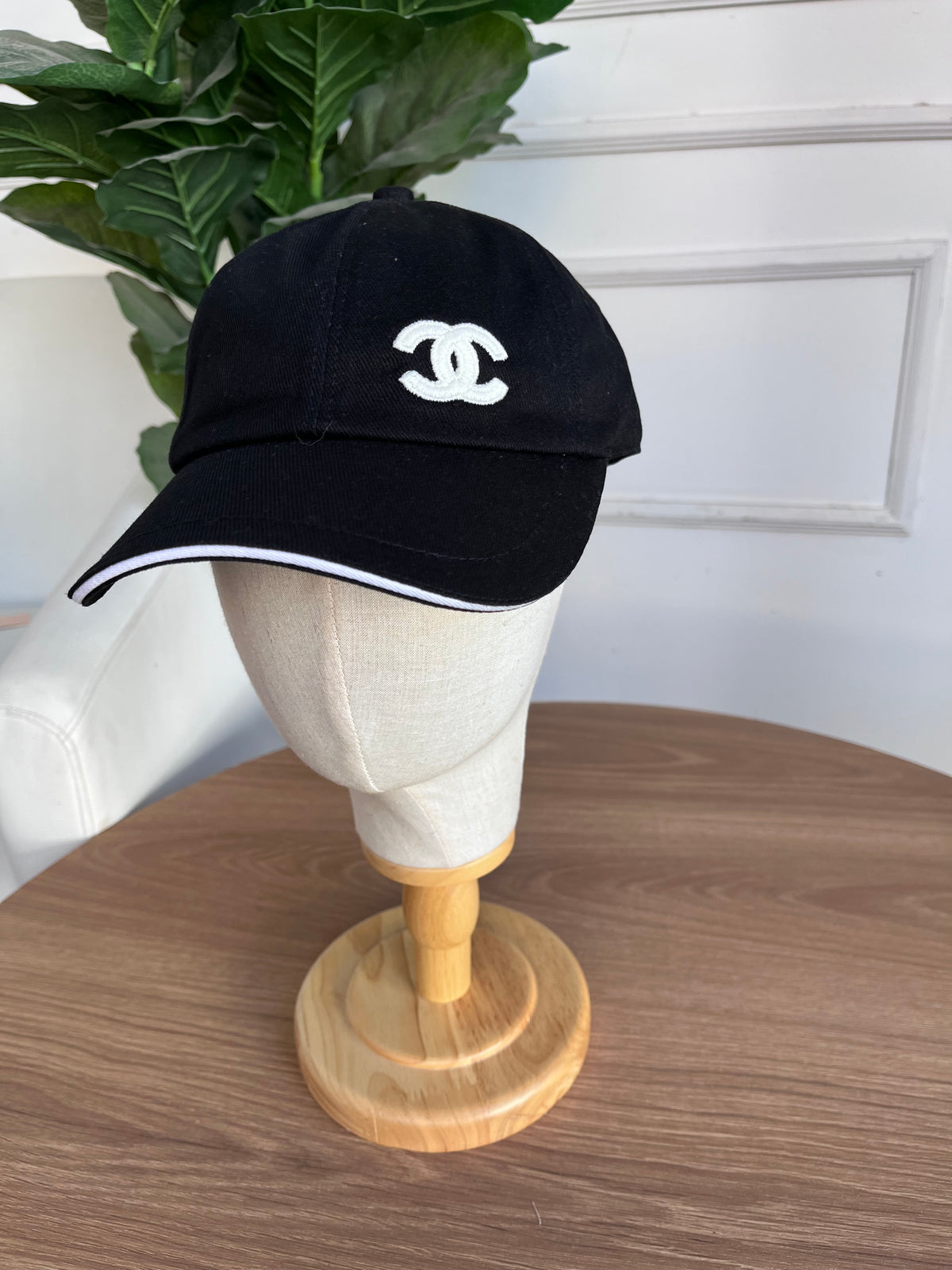 Gorras Chanel