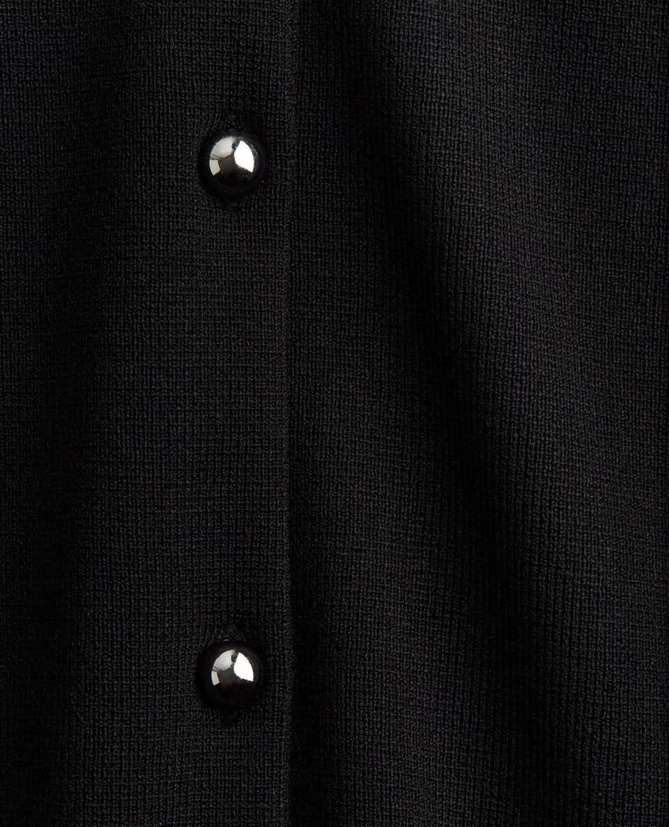 Waiscoat H&amp;M Negro.