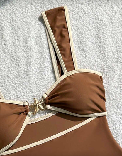 Traje de baño de una pieza E26XR05