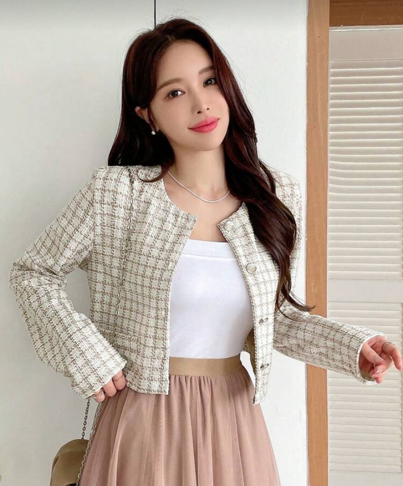 Chaqueta de alta gama E26XL03