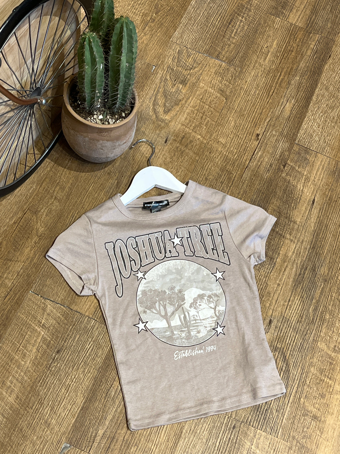 Playera susurros del bosque S25VH03