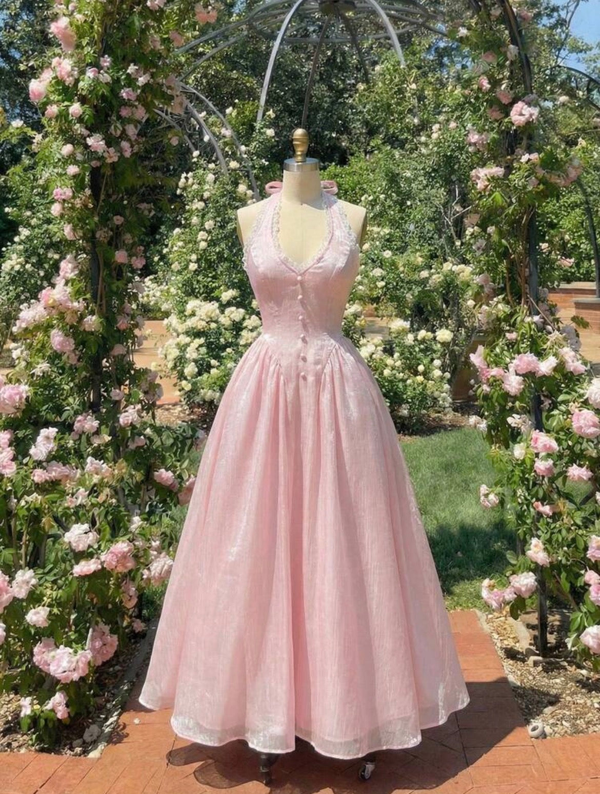 Vestido de Aurora