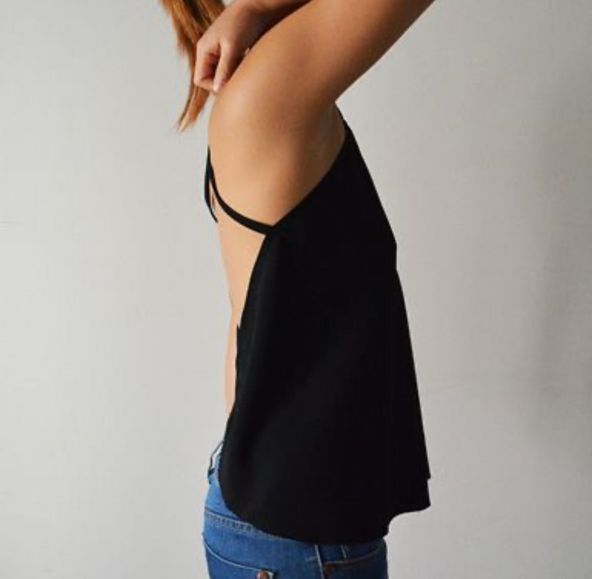 Dark Moon Blusa de tirantes. Zara99