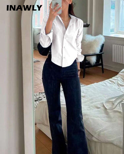 Blusa de manga larga N25WR03