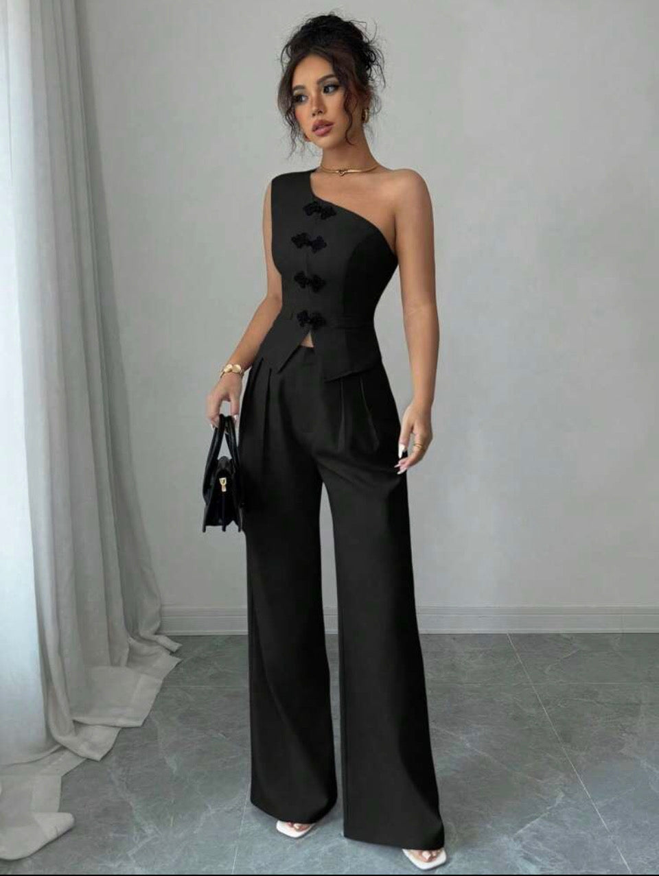 Perla Negra S25UW010