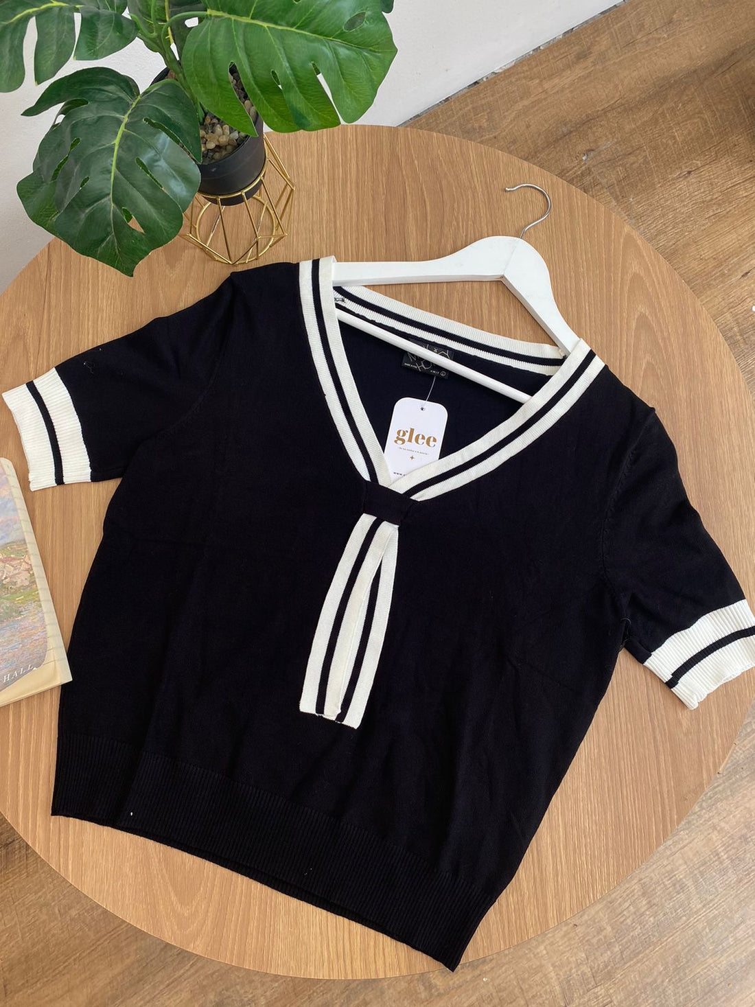 Blusa alma viva O25VM08