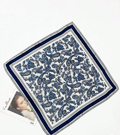 Pañuelo cuadrado O25WC03