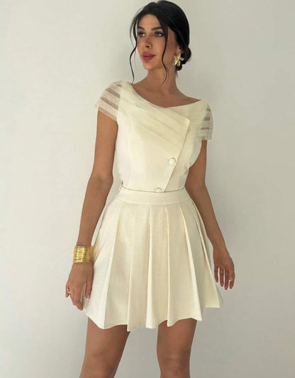 Vestido alba vestida S25UT09