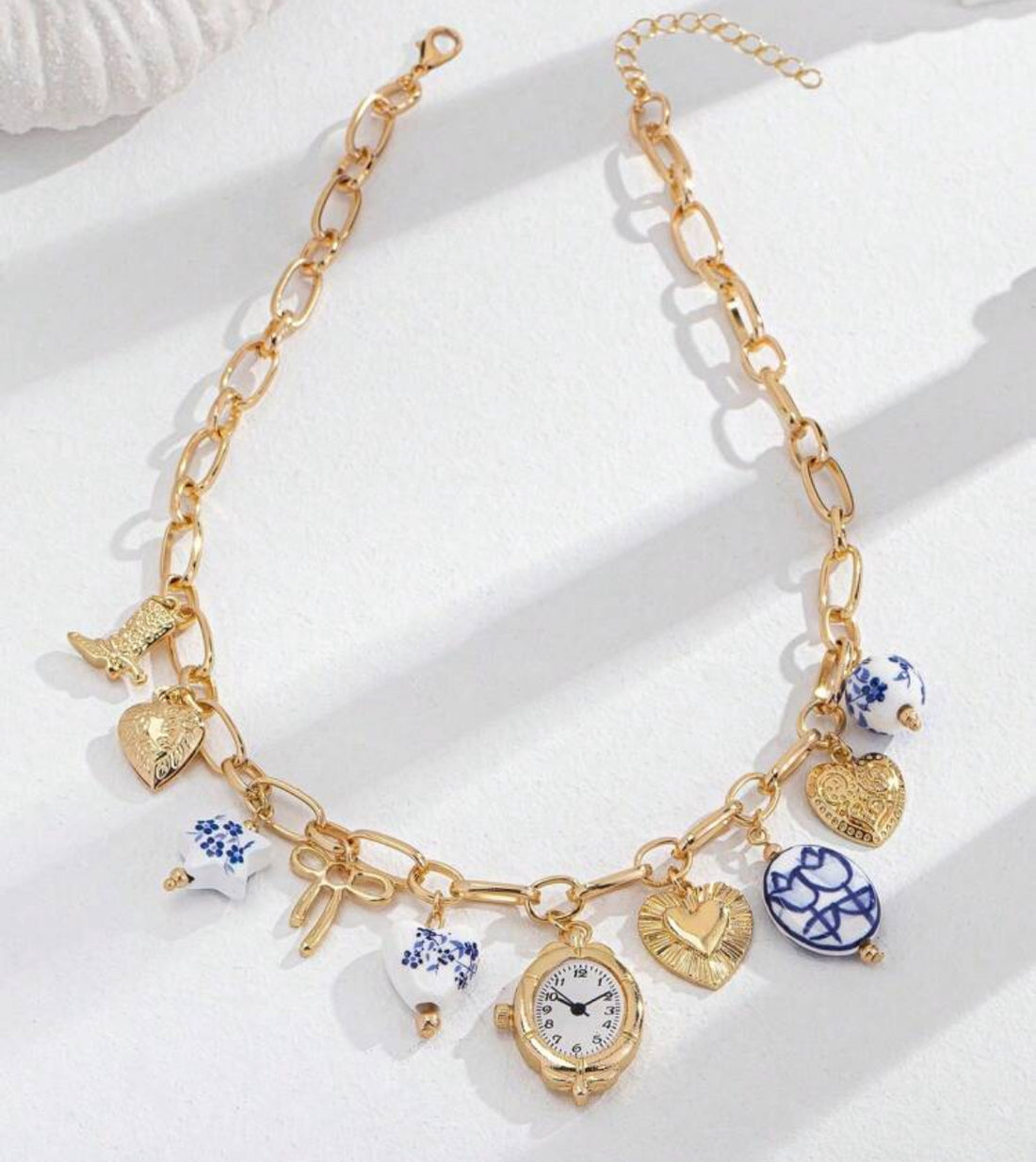 Collar de Alicia AG25TT09