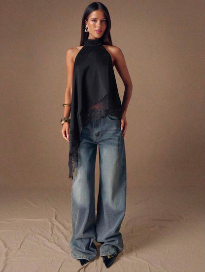 TOP DE CAMISOLA SIN ESPALDA JL26AD010