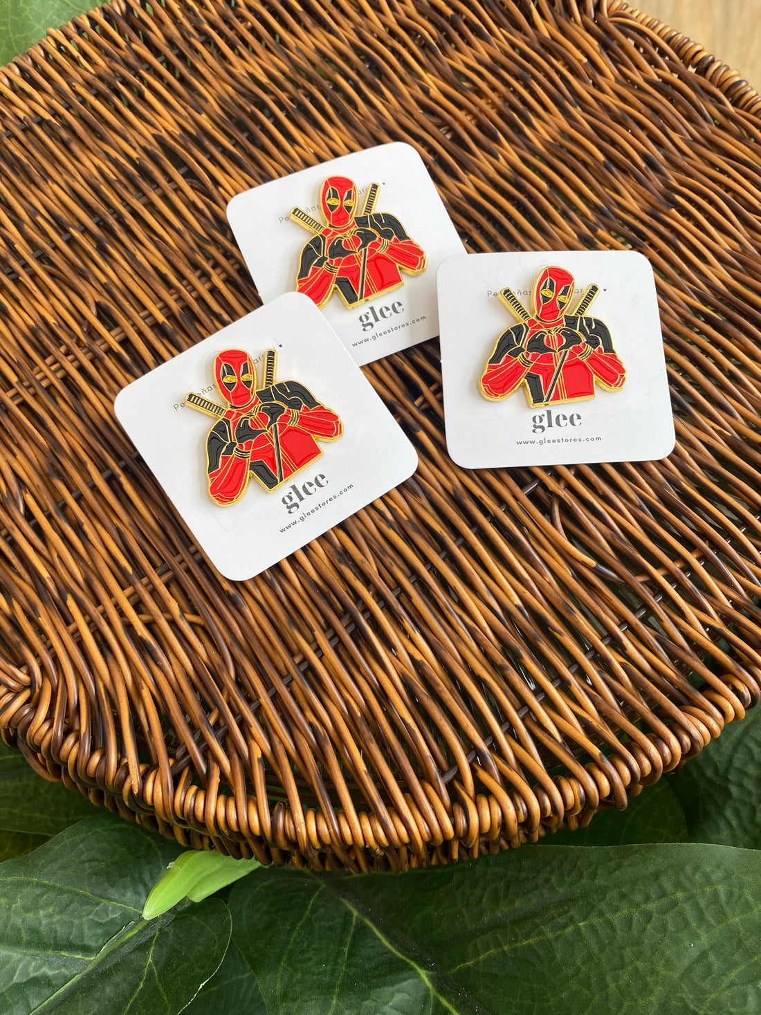 BrochePool King del Sarcasmo. S25VG01