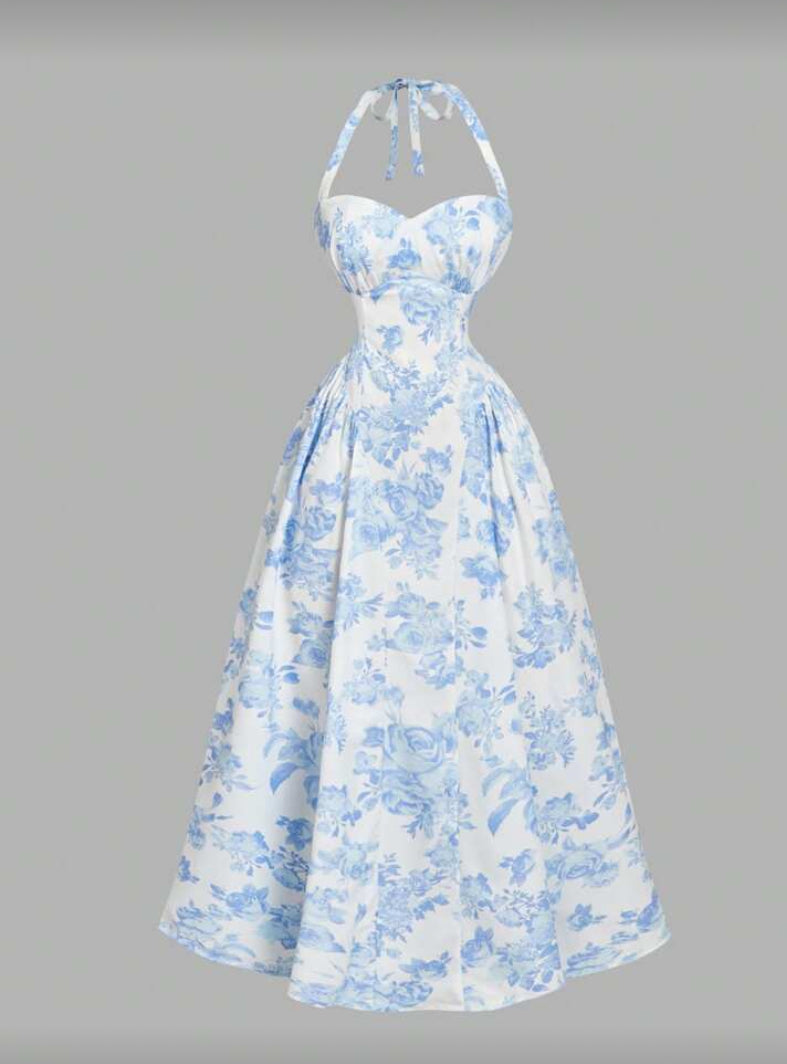 Vestido Celestial O25VW08