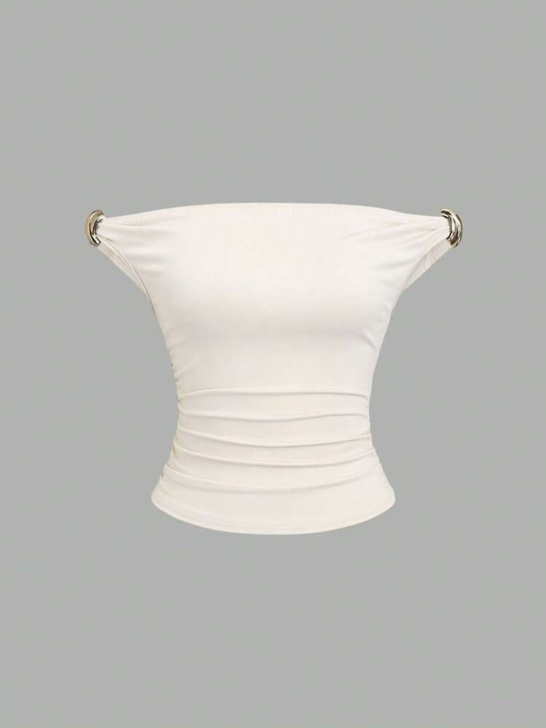 Top de verano hombros descubiertos AG25TP05
