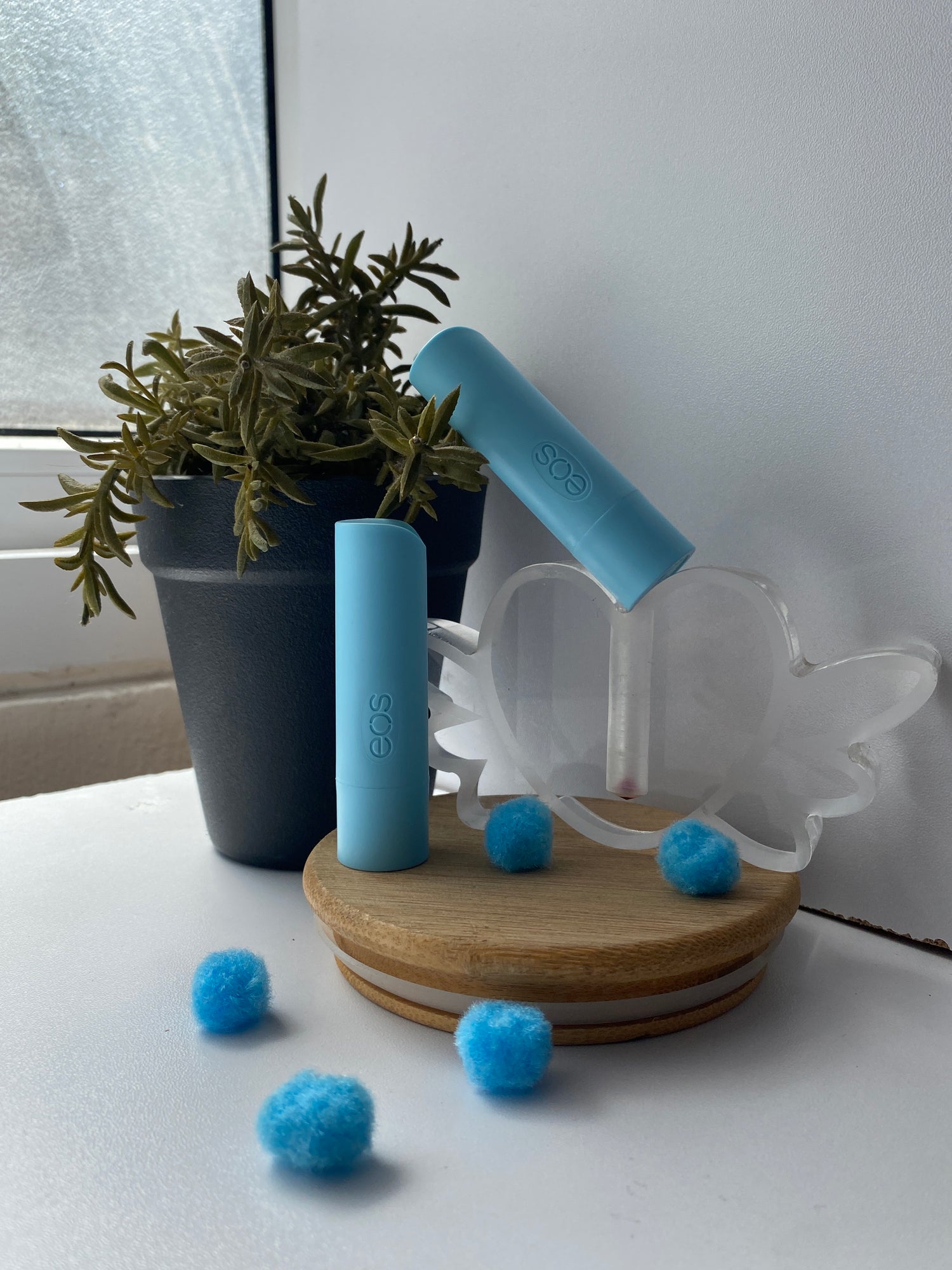 Bálsamo para Labios Organic EOS. AG25TW03