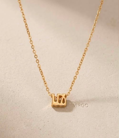 COLLAR SIGNO ZODIACAL