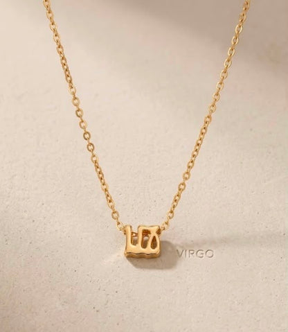 COLLAR SIGNO ZODIACAL