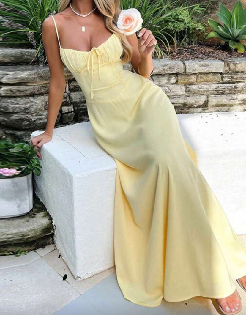 Vestido casual de verano E26XP04