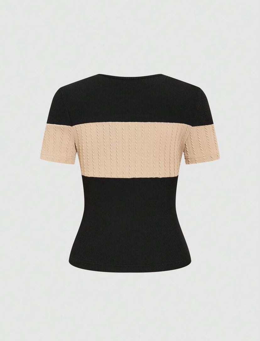 CAMISETA DE MANGA CORTA MY26AH03