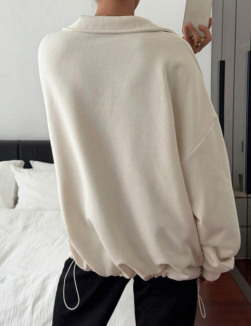 SUDADERA CASUAL DE MUJER A26AA07