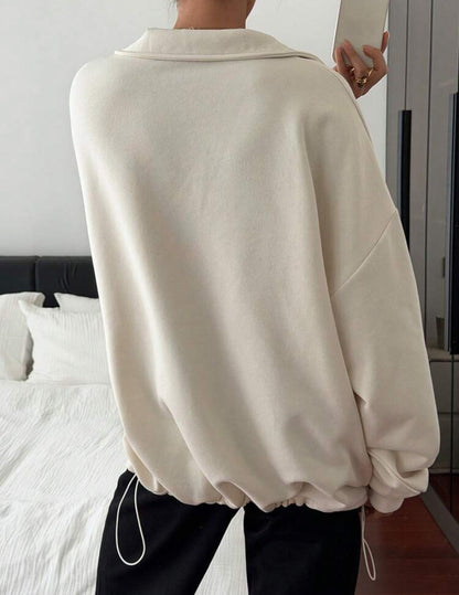 SUDADERA CASUAL DE MUJER A26AA07