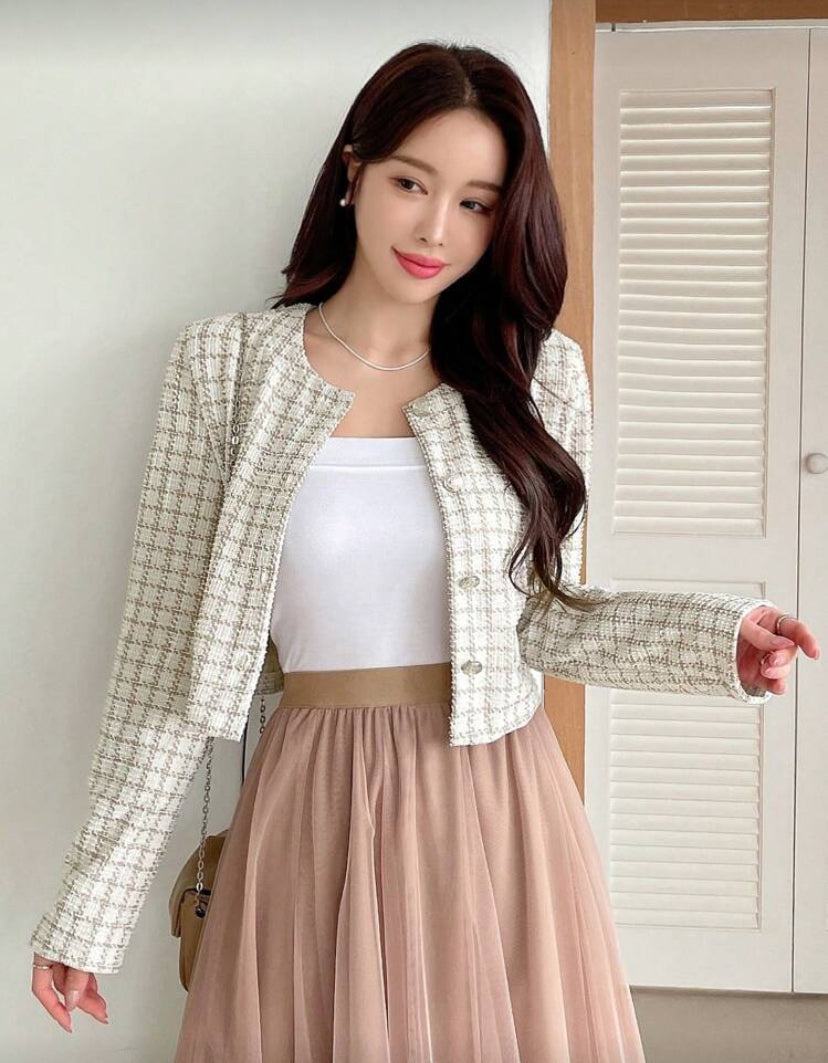 Chaqueta de alta gama E26XL03