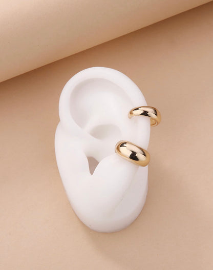 Cuff de oreja metálico ACE A25QJ04