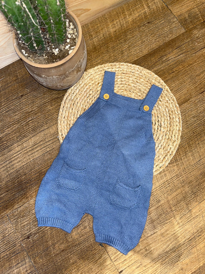 Trajecito Rayito Azul O25VS07