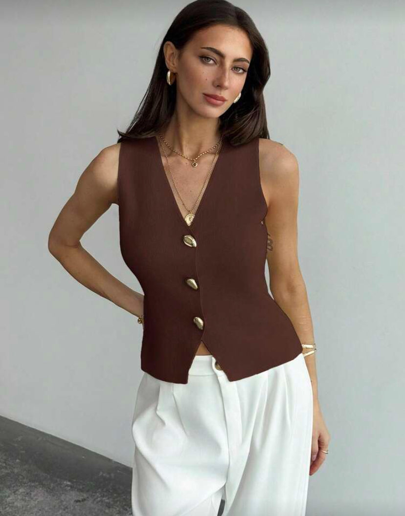 Blusa casual D25WX05