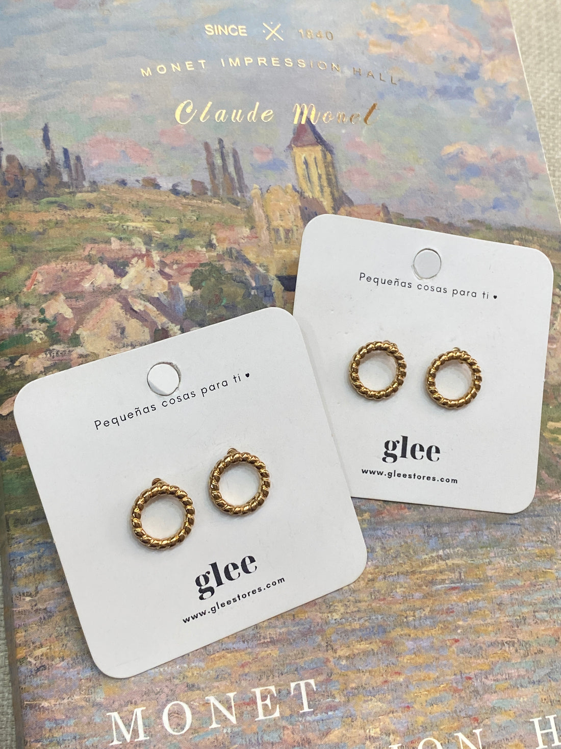 Formas del Viento Pendientes. A25PE04