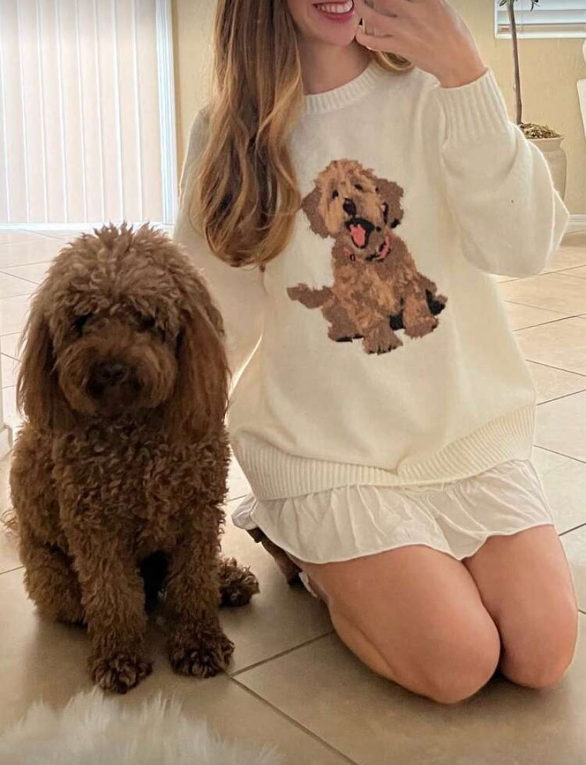 Suéter casual de mujer D25XA08