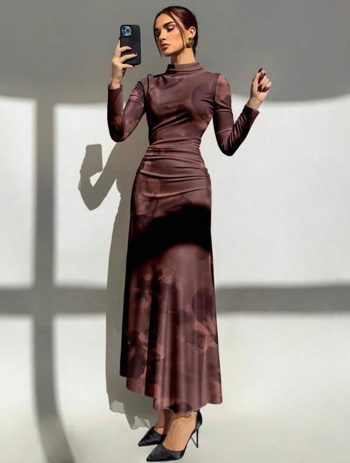 Vestido teñido AG26AY03