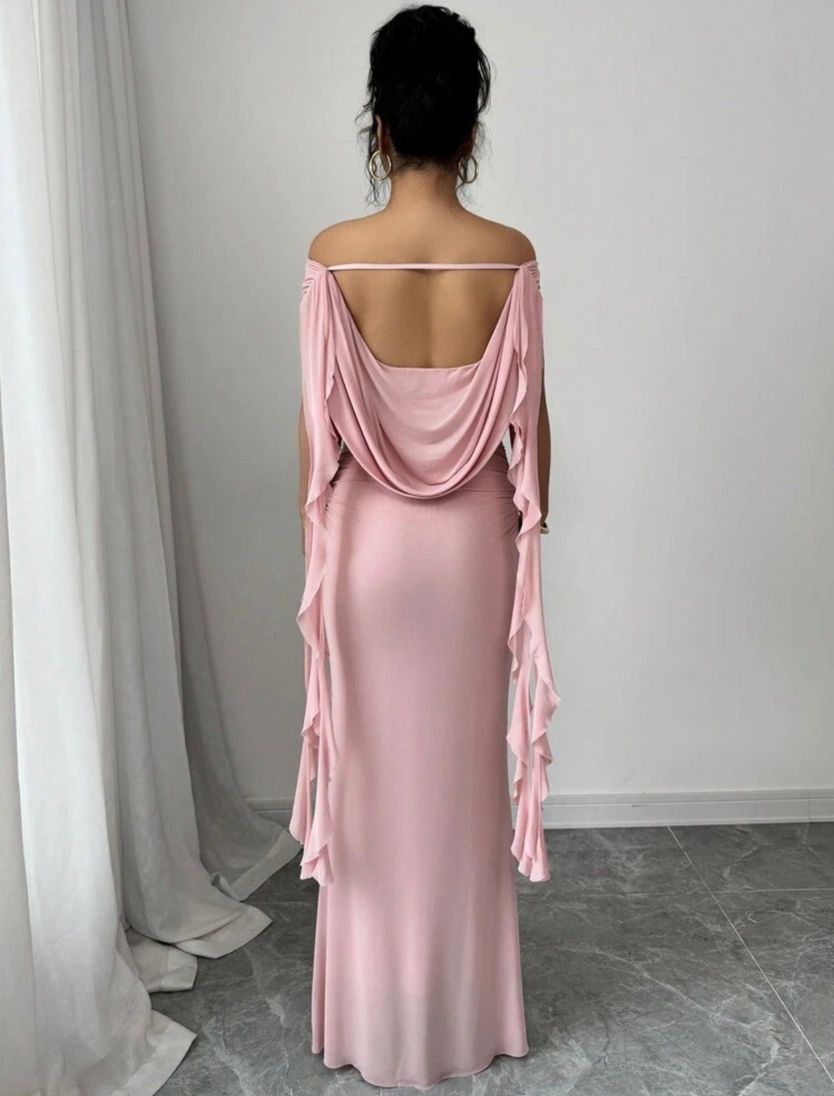 Vestido de sirena AG26AQ09
