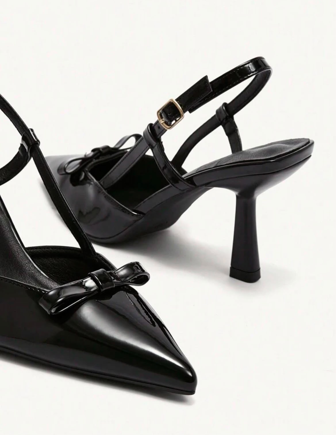 TACONES ELEGANTES
