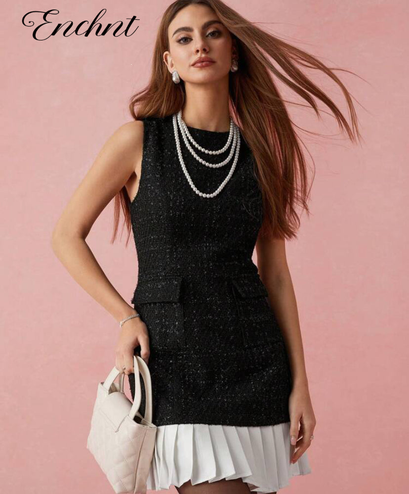 Vestido noche eterna S25VD03