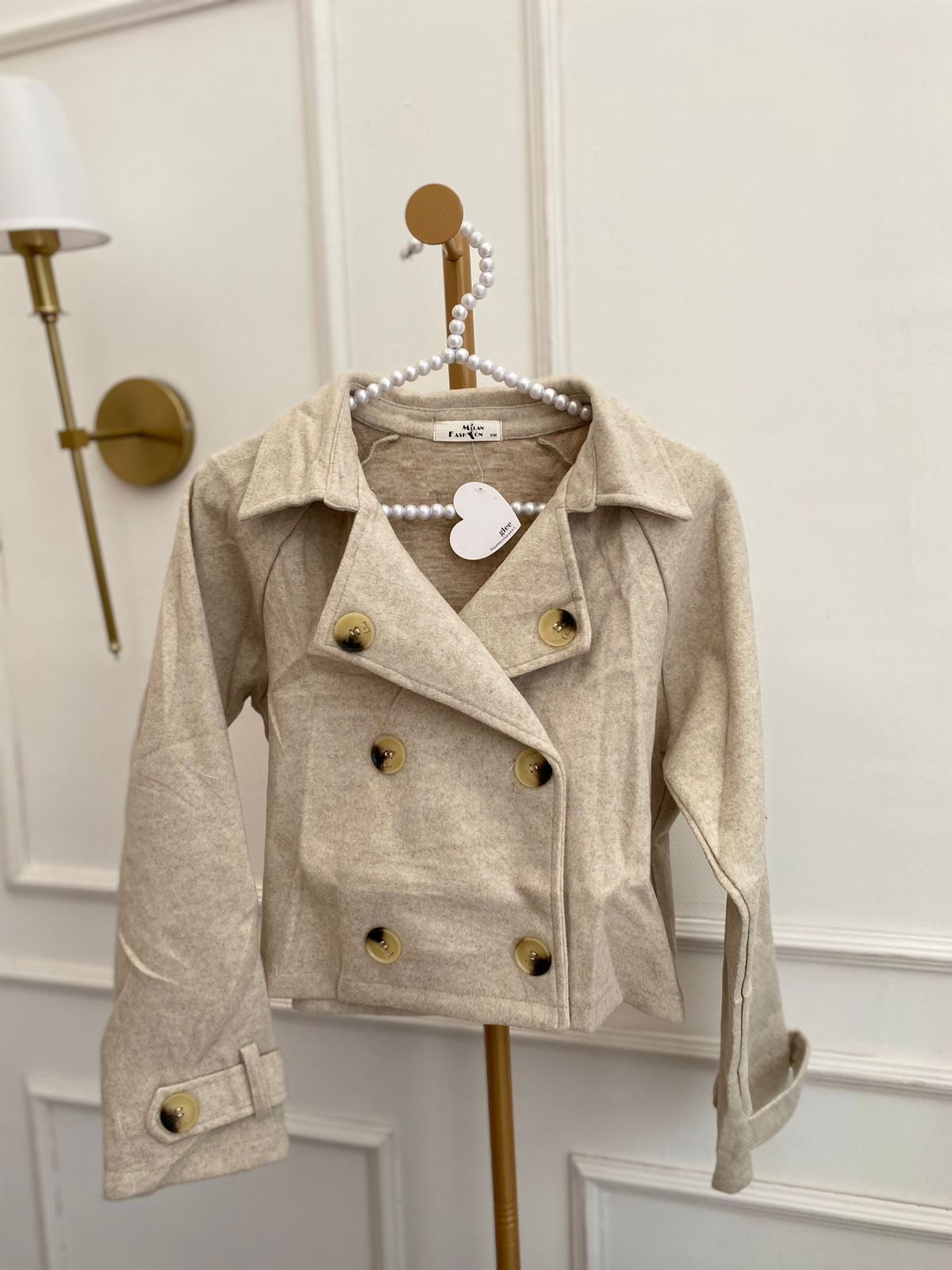 Moda en chaqueta N25WJ07