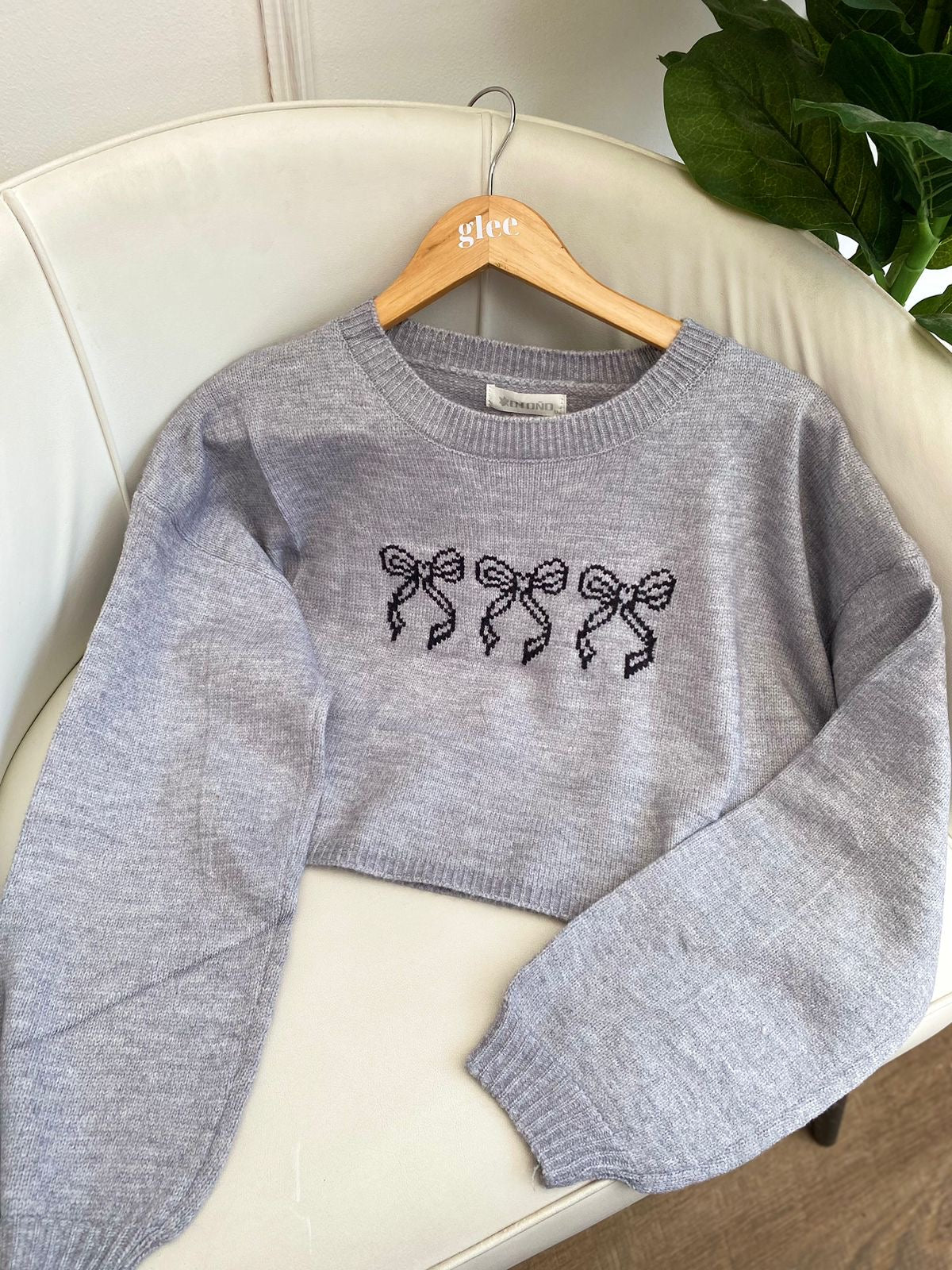 Cárdigan Queen Coquette O25WI04