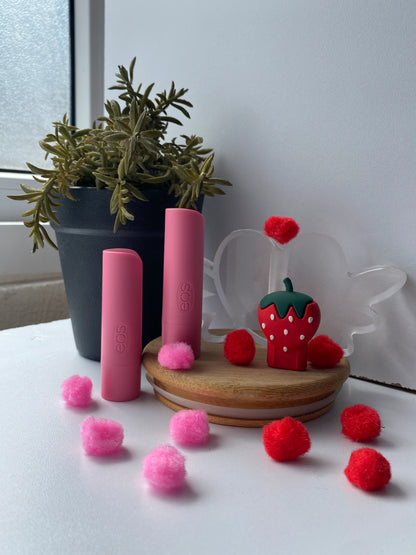 Bálsamo para Labios Organic EOS. AG25TW03