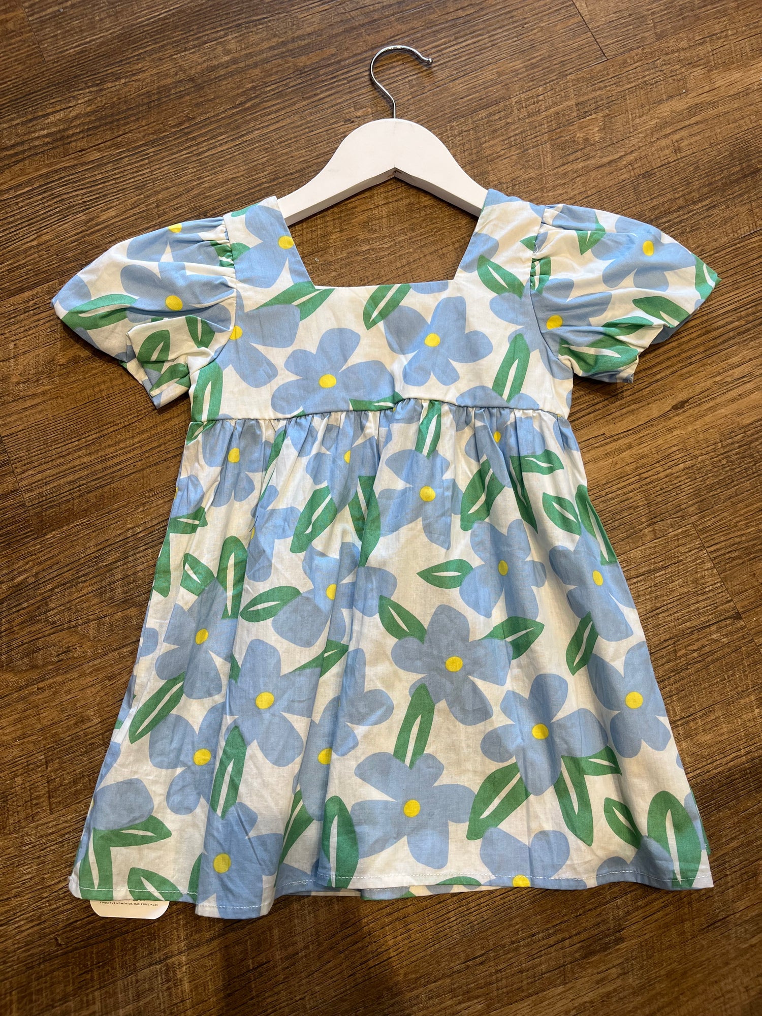 Vestido de verano para niñas AS06