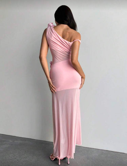 Vestido Loto Resplandeciente O25WG06