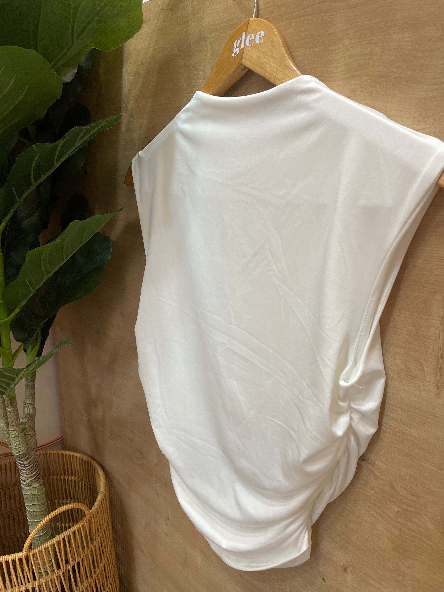 Blusa Live In The Moment U25AA06