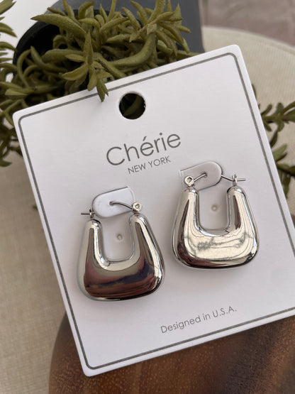 Aretes chunky AG25UE07