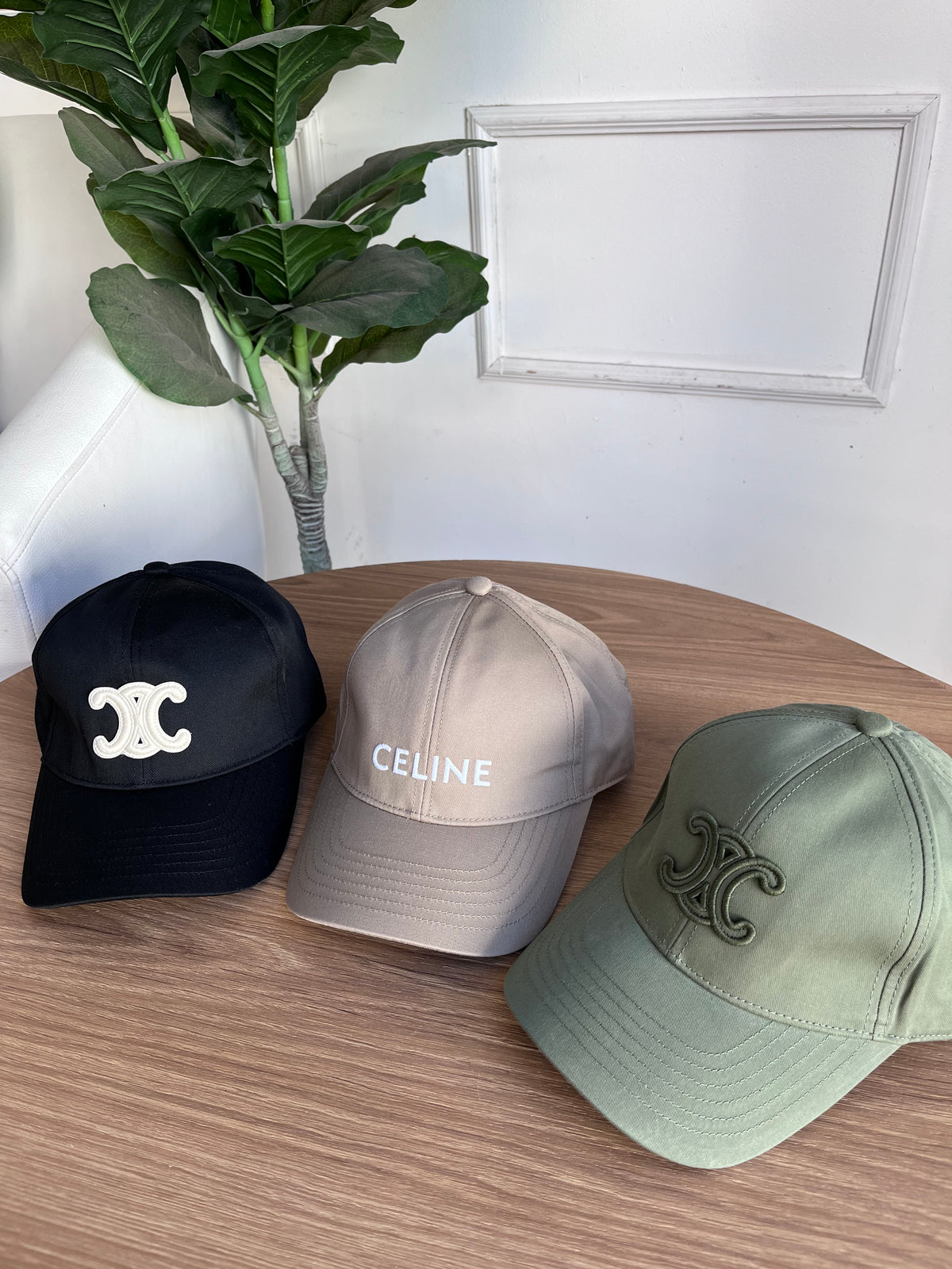 Gorras celine