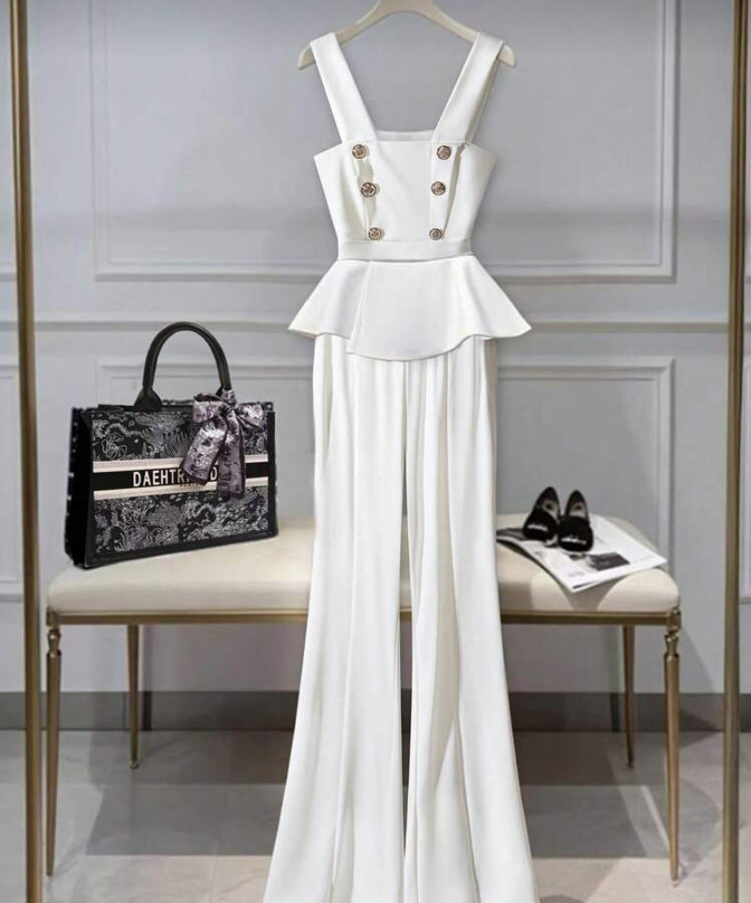 Conjunto Blanco nube O25VY01