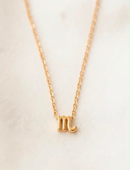 COLLAR SIGNO ZODIACAL