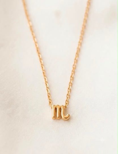 COLLAR SIGNO ZODIACAL