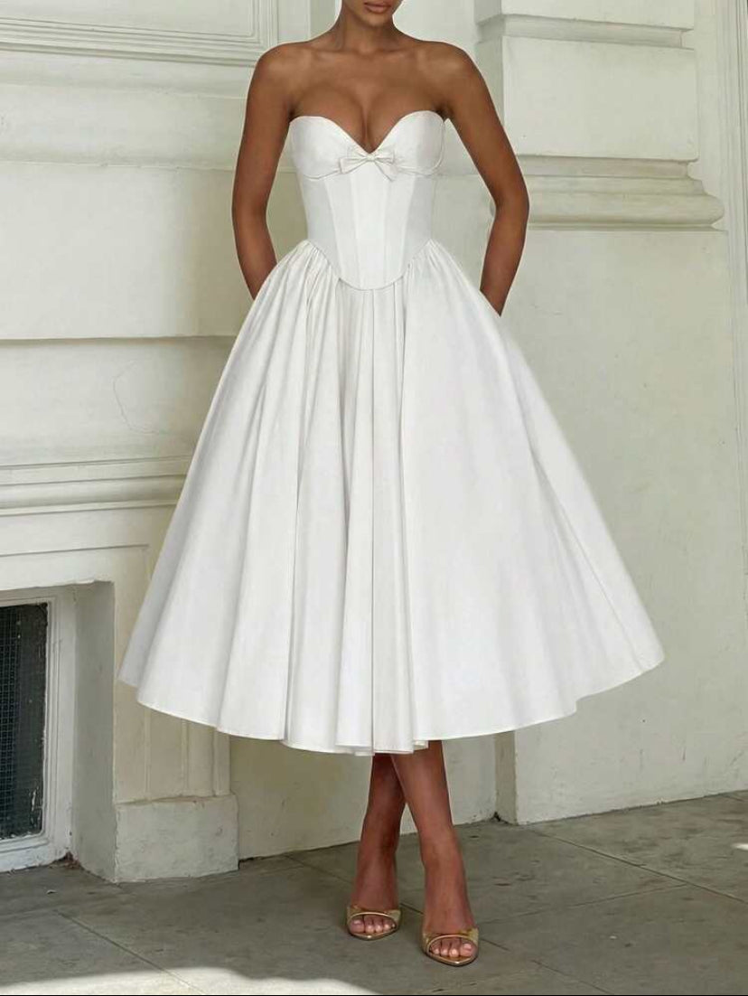Vestido estilo princesa MY26AG04