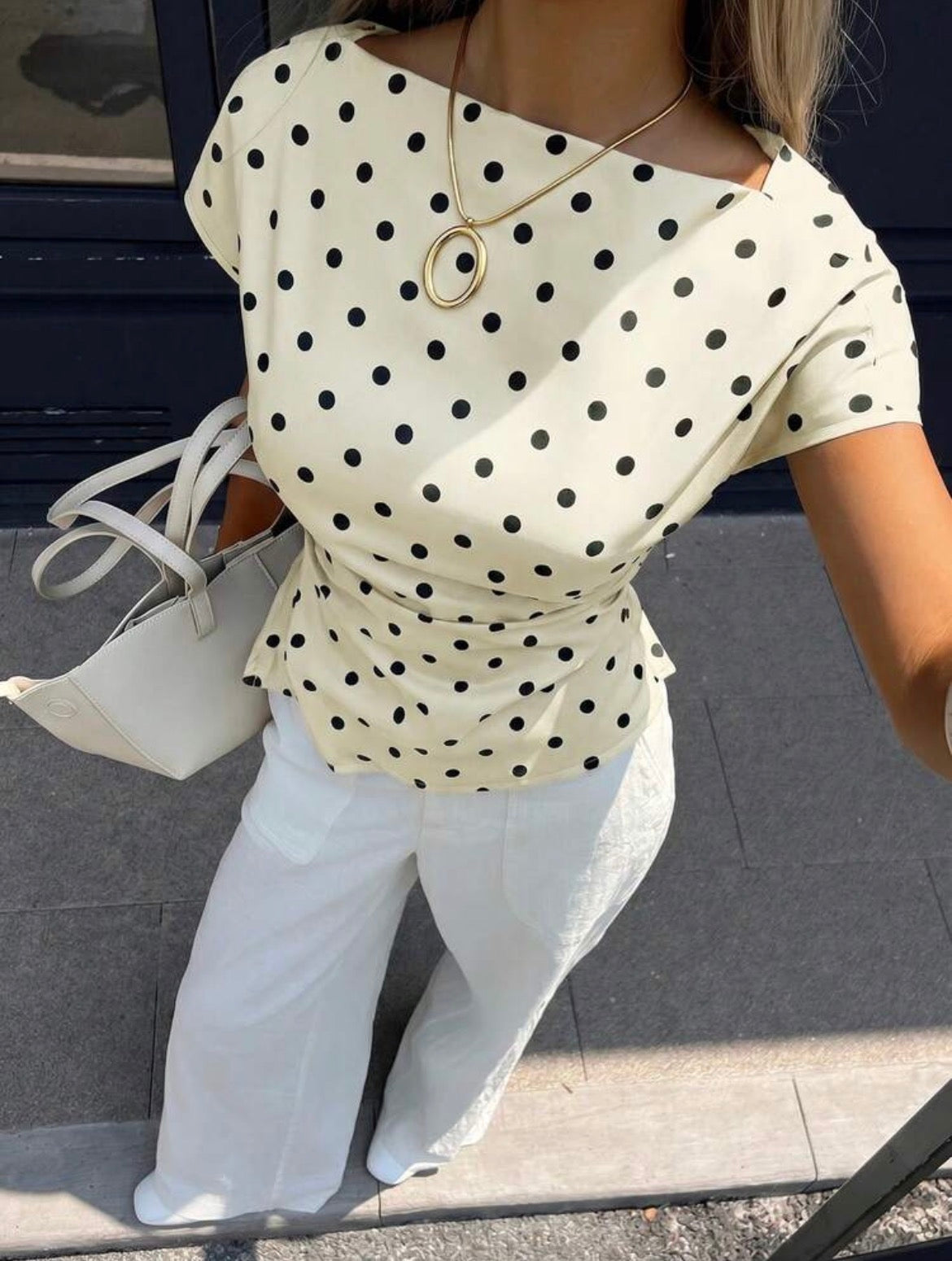 BLUSA DE OFICINA