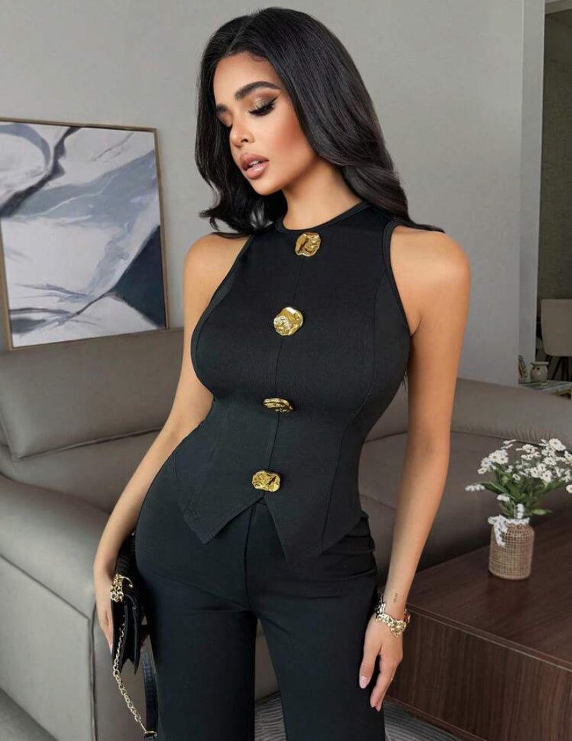 Conjunto  oscura tentación S25UP01