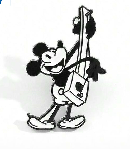 Broche creativo de Mickey Mouse diseño 2 LB03